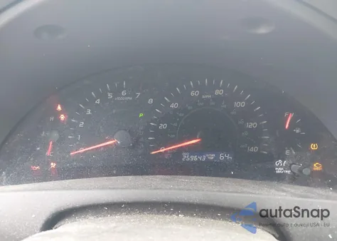 2008 Toyota Camry Le z USA, uszkodzony, nr VIN 4T1BE46K08U777336